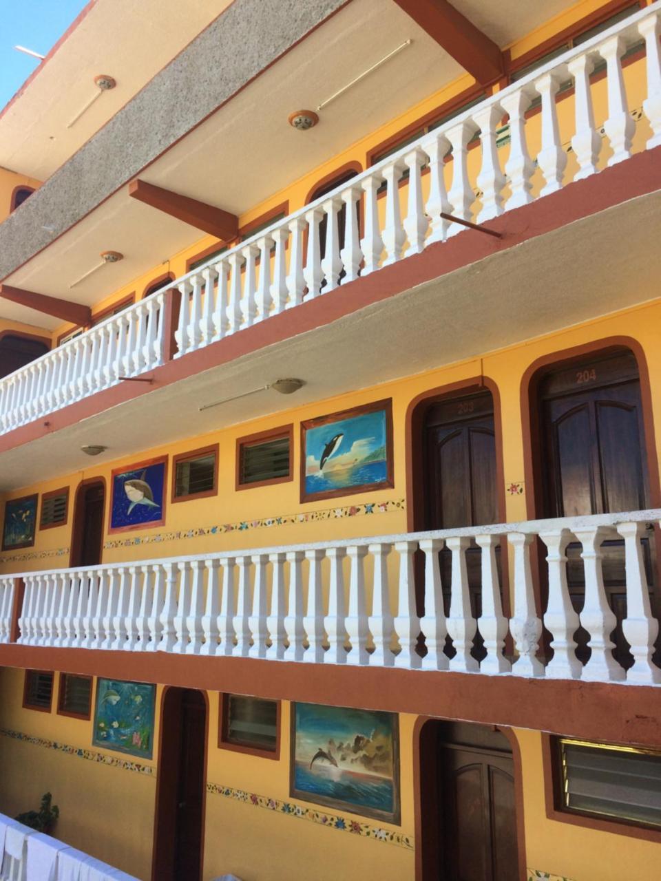 Hotel Olimar Acapulco Exterior foto