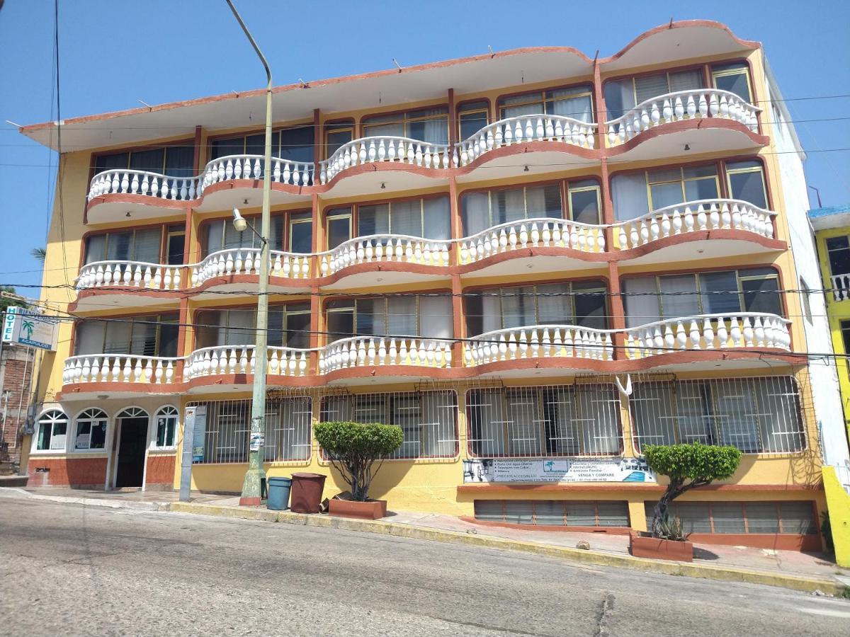 Hotel Olimar Acapulco Exterior foto