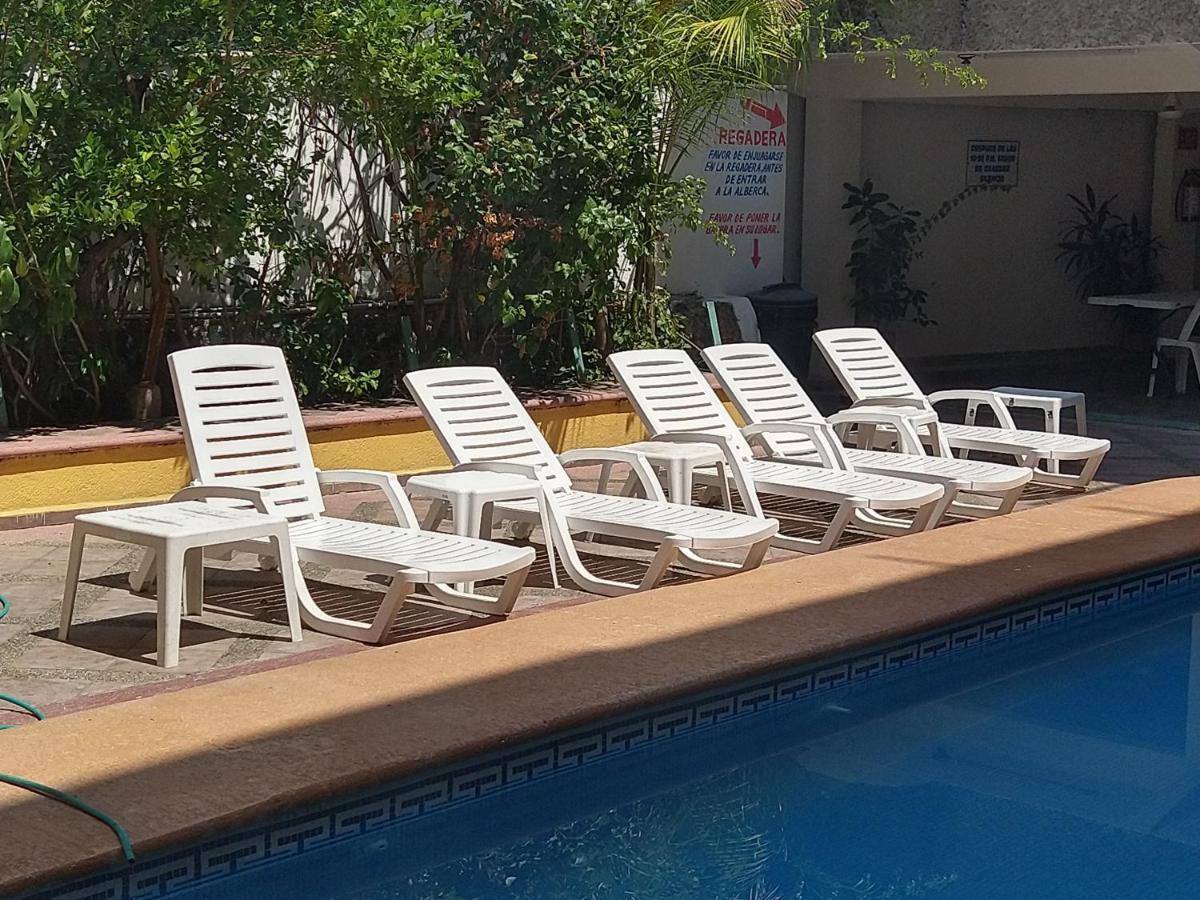 Hotel Olimar Acapulco Exterior foto